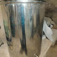 Contenitore per olio 400 litri