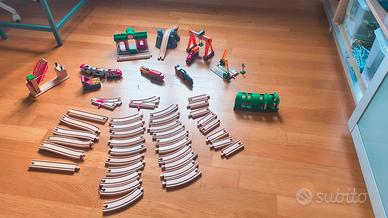 Set Trenini e Pista Brio