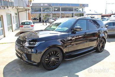 LAND ROVER - Range Rover Sport - 3.0 SDV6 249 CV