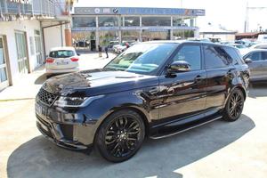 LAND ROVER - Range Rover Sport - 3.0 SDV6 249 CV