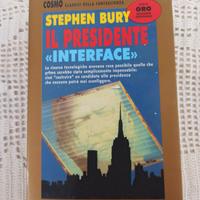 STEPHEN BURY IL PRESIDENTE INTERFACE COSMO NORD