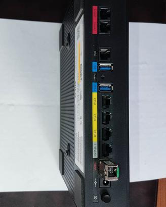 MODEM PER FIBRE TIM