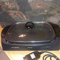 La grigliata "GRIGLIATA  MARCA ARIETE" 