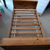 Lettino Ikea allungabile