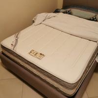 letto una piazza e mezza 