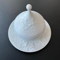 salsiera con piatto Rosenthal 