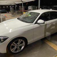 BMW Serie 1 120d – Diesel  2011