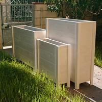 Fioriere per esterno su misura 