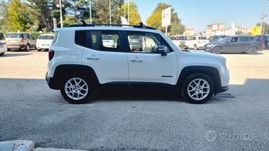 Jeep Renegade 1.0 T3 Limited 120cv Fari Led