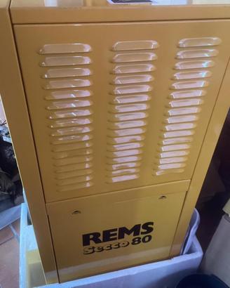 rems deumidificatore secco 80