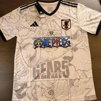 🔥💥 ONE PIECE GEAR 5 – EDIZIONE BOMBA! TAGLIA XL 