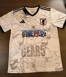 🔥💥 ONE PIECE GEAR 5 – EDIZIONE BOMBA! TAGLIA XL 