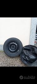 Ruota di scorta auto 175/65 R14