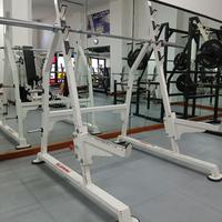 Rack Squat