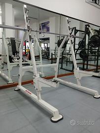 Rack Squat