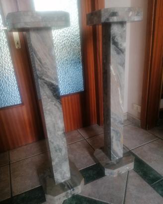 colonne in marmo