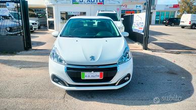 Peugeot 208 BlueHDi 75 5 porte Allure