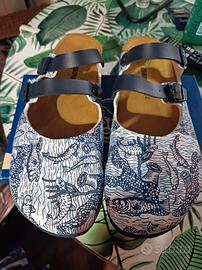 Zoccoli sabo unisex Dr Brinkmann
