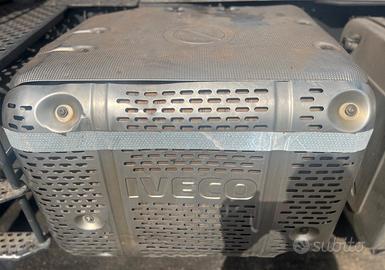 MARMITTA IVECO STRALIS EURO 6