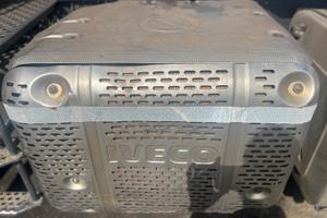 MARMITTA IVECO STRALIS EURO 6