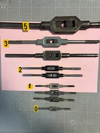 Giramaschi regolabili