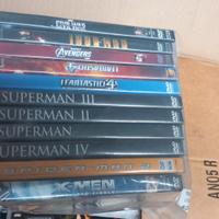 collezione di 11 pezzi della marvel