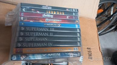 collezione di 11 pezzi della marvel