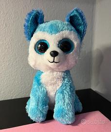 Peluche TY Beanie Boos Husky Prince