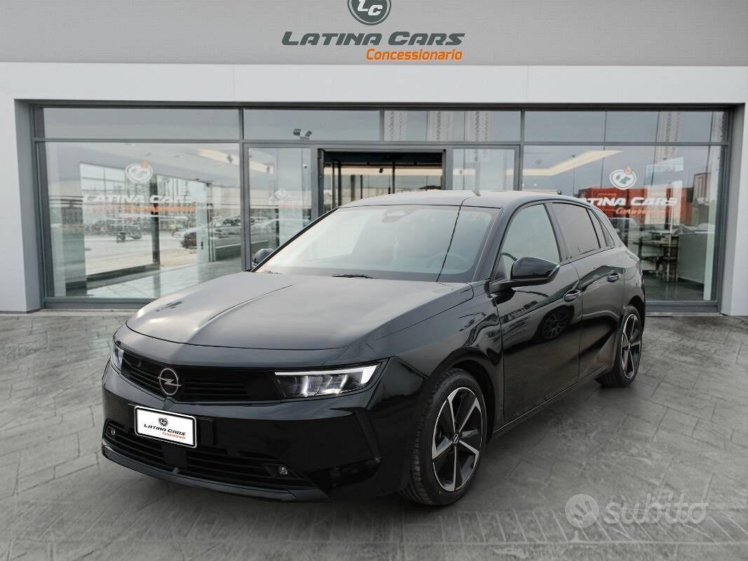 Opel Astra 6ª serie