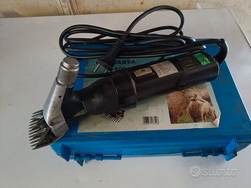 Tosatrice Professionale (pecore / cavalli / ecc.)