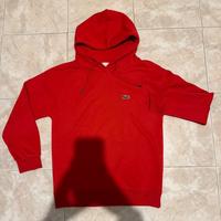 Felpa Lacoste