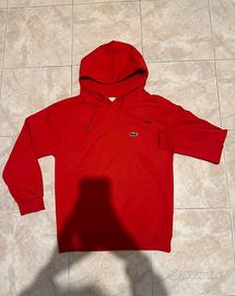 Felpa Lacoste