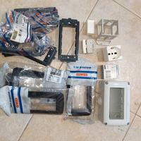 materiale elettrico Gewiss 