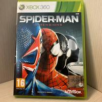 Spiderman Dimensions Xbox 360 Multilingua