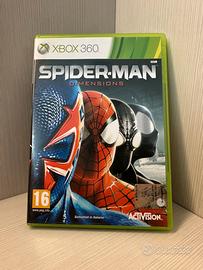 Spiderman Dimensions Xbox 360 Multilingua