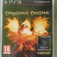 Dragon's Dogma ps3