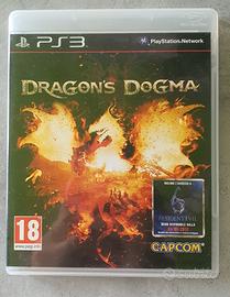 Dragon's Dogma ps3