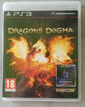 Dragon's Dogma ps3