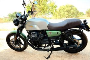 Moto guzzi v7 stone 850 - Centenario  accessoriata