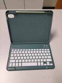 Custodia per Ipad con tastiera e pennino