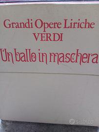 Giuseppe Verdi un ballo in maschera 
