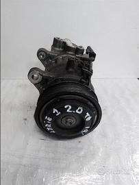 COMPRESSORE A/C BMW Serie 1 F20 447160-8767 B47D20