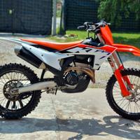 KTM 350 SX-F - 2023 24 ore totali