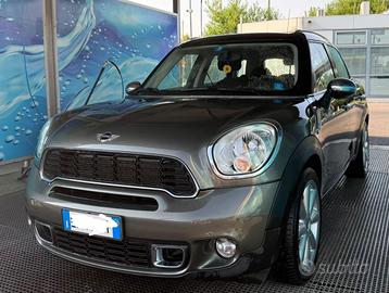 Mini Countryman S All4