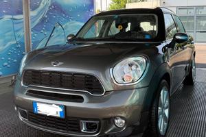 Mini Countryman S All4