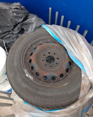 gomme panda 155/80 R13