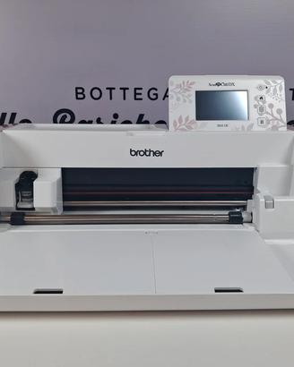 Brother ScanNcut SDX CE