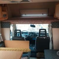 Camper Mansardato Arca Freccia 1,9D
