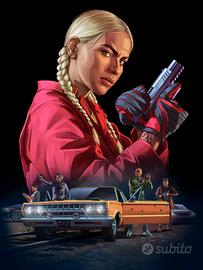 Account Moddati GTA 5 XBOX SERIES/ONE