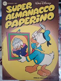 super almanacco Paperino nr 7